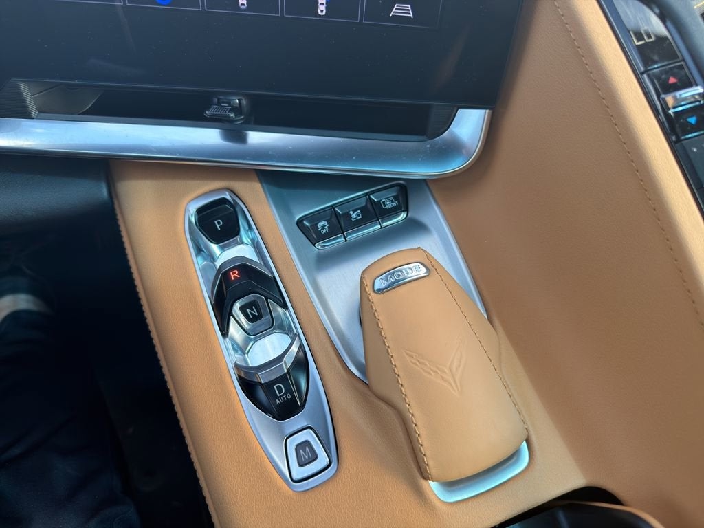 2022 Chevrolet Corvette Stingray 2LT