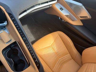 2022 Chevrolet Corvette Stingray 2LT