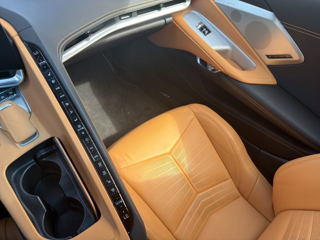 2022 Chevrolet Corvette Stingray 2LT