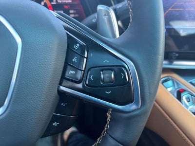 2022 Chevrolet Corvette Stingray 2LT