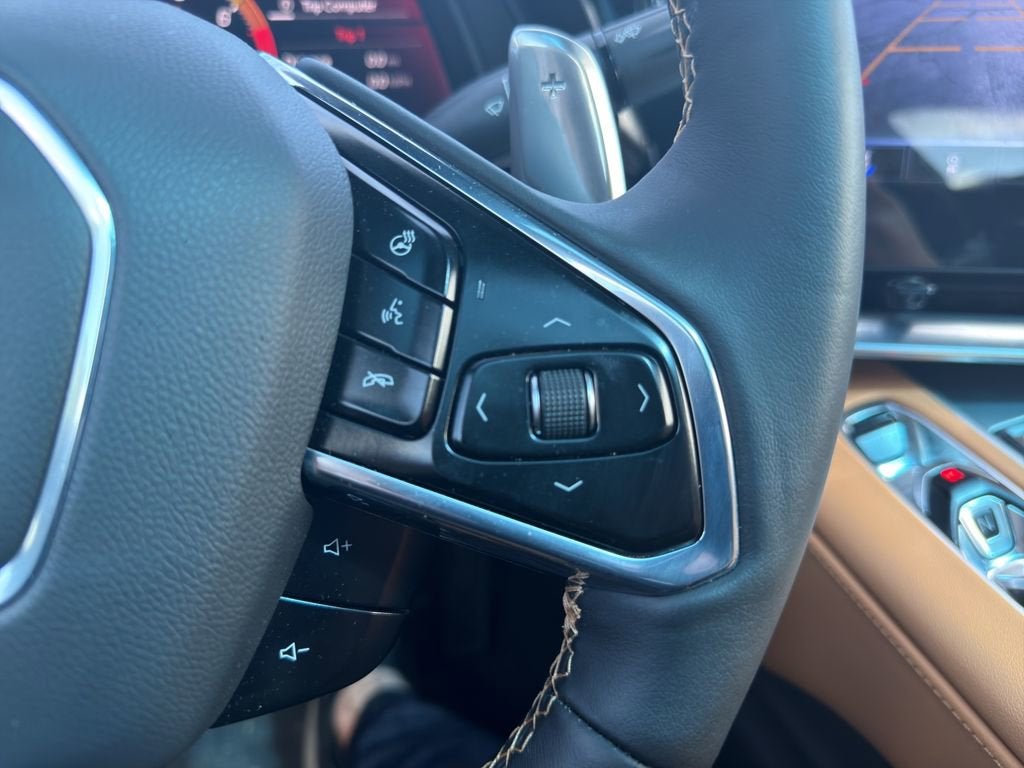 2022 Chevrolet Corvette Stingray 2LT
