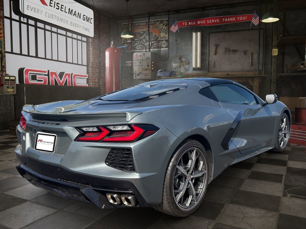 2022 Chevrolet Corvette Stingray 2LT