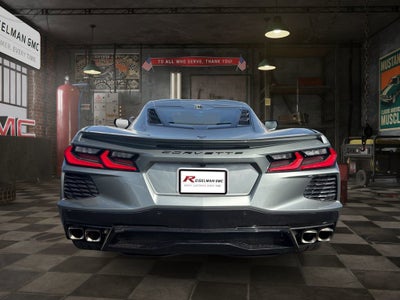2022 Chevrolet Corvette Stingray 2LT