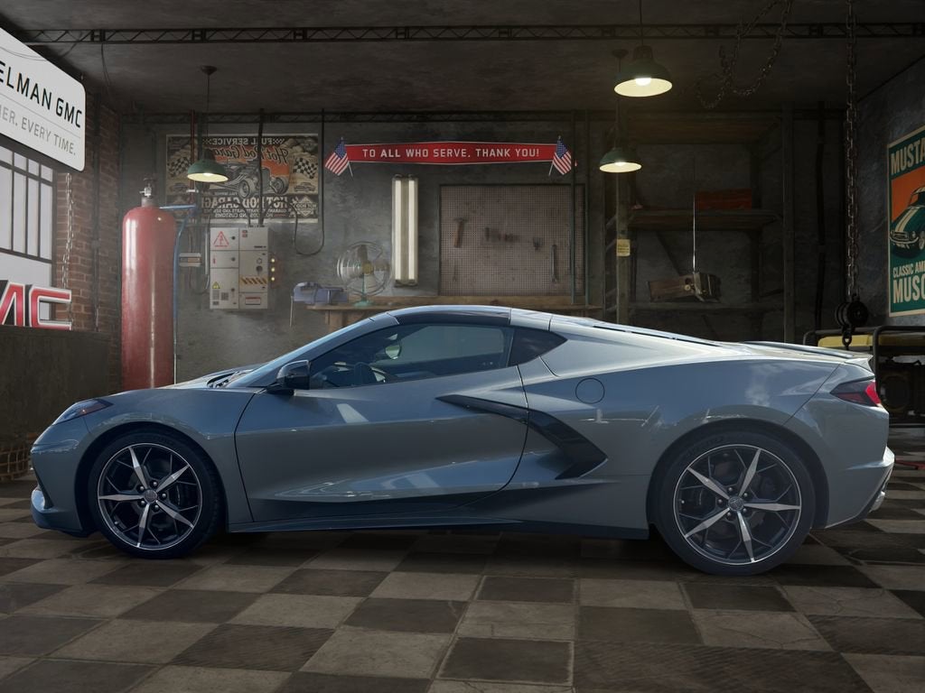 2022 Chevrolet Corvette Stingray 2LT