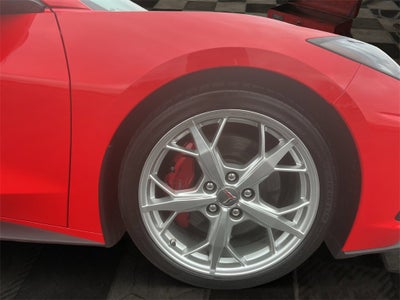 2021 Chevrolet Corvette Stingray 3LT