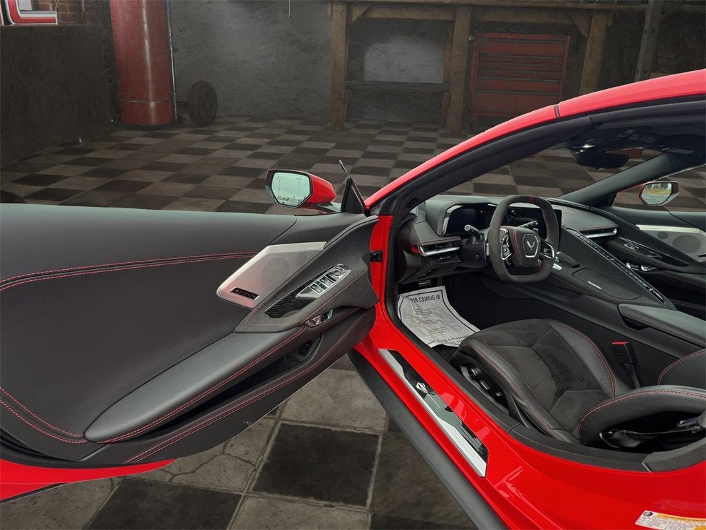 2021 Chevrolet Corvette Stingray 3LT