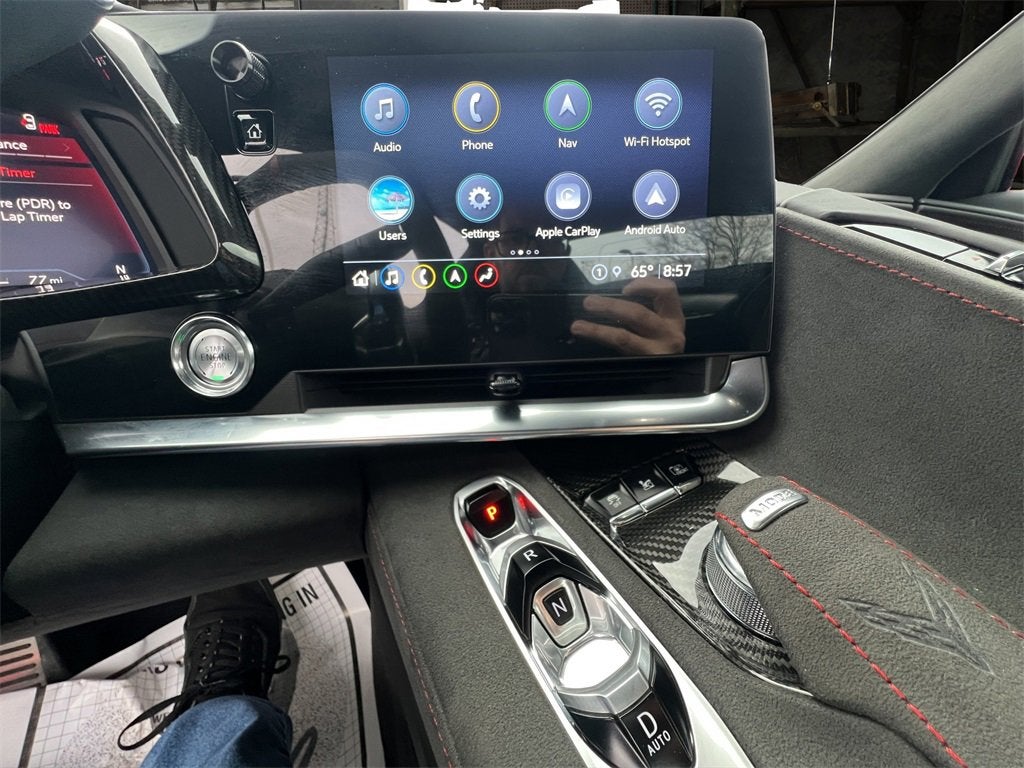 2021 Chevrolet Corvette Stingray 3LT