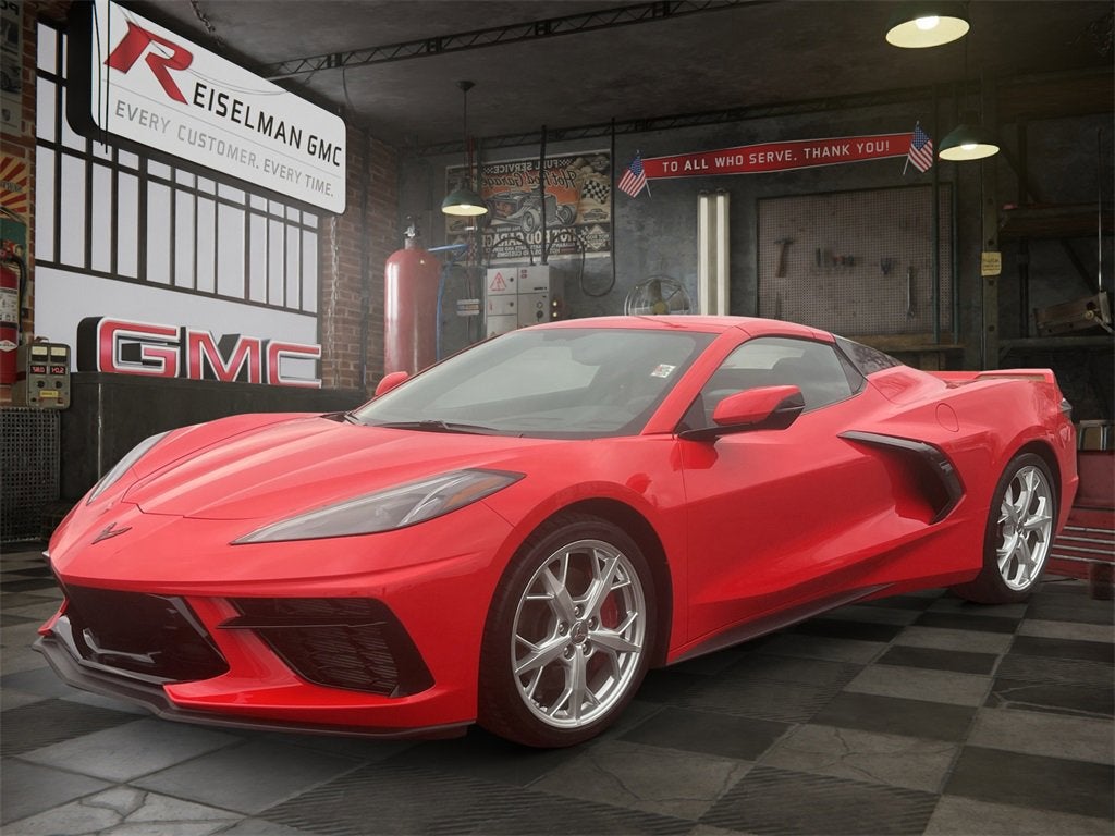 2021 Chevrolet Corvette Stingray 3LT