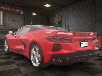 2021 Chevrolet Corvette Stingray 3LT