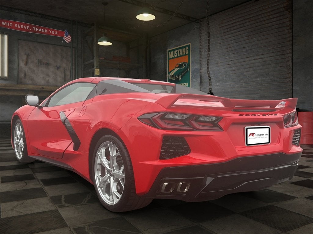 2021 Chevrolet Corvette Stingray 3LT