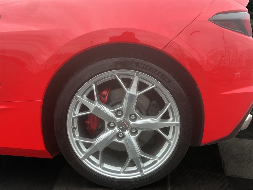 2021 Chevrolet Corvette Stingray 3LT