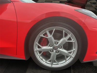 2021 Chevrolet Corvette Stingray 3LT