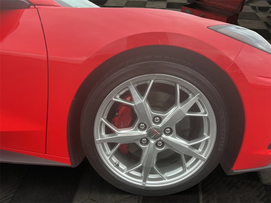 2021 Chevrolet Corvette Stingray 3LT