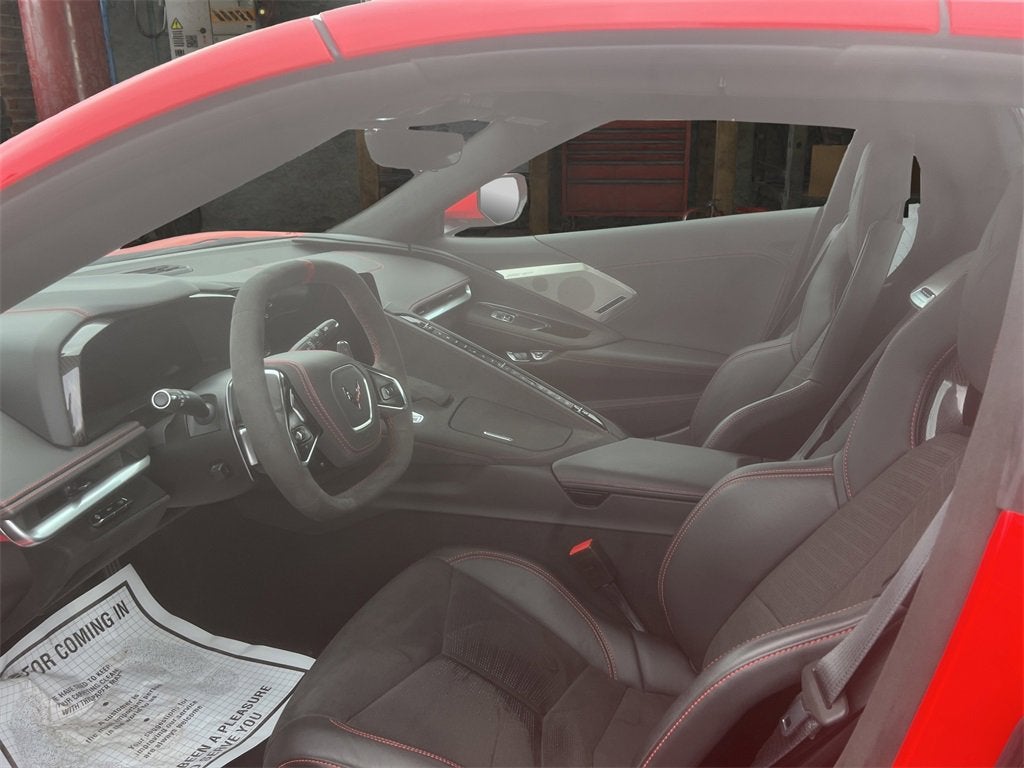 2021 Chevrolet Corvette Stingray 3LT