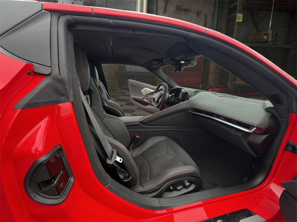 2021 Chevrolet Corvette Stingray 3LT