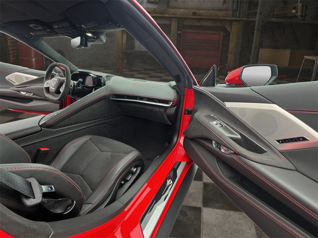 2021 Chevrolet Corvette Stingray 3LT