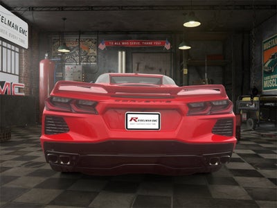 2021 Chevrolet Corvette Stingray 3LT