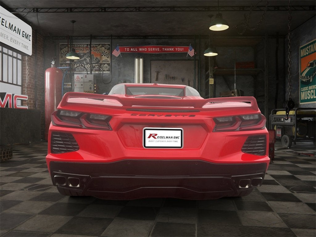 2021 Chevrolet Corvette Stingray 3LT