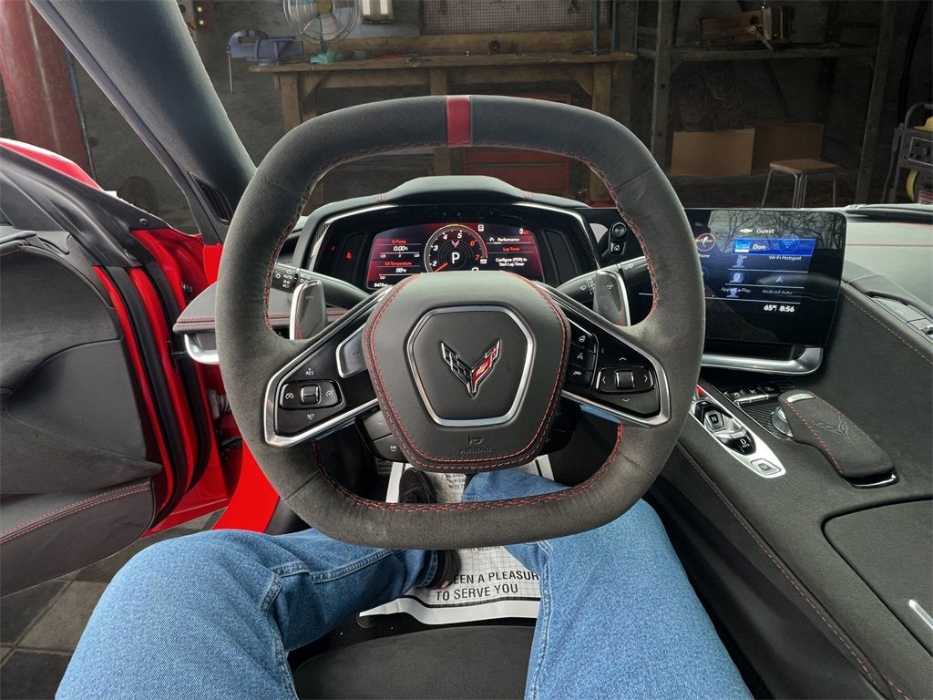 2021 Chevrolet Corvette Stingray 3LT