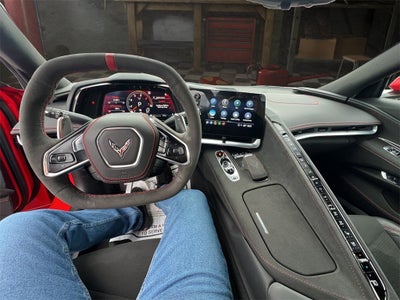 2021 Chevrolet Corvette Stingray 3LT