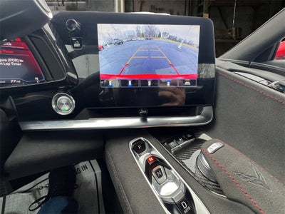 2021 Chevrolet Corvette Stingray 3LT