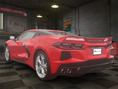 2021 Chevrolet Corvette Stingray 3LT
