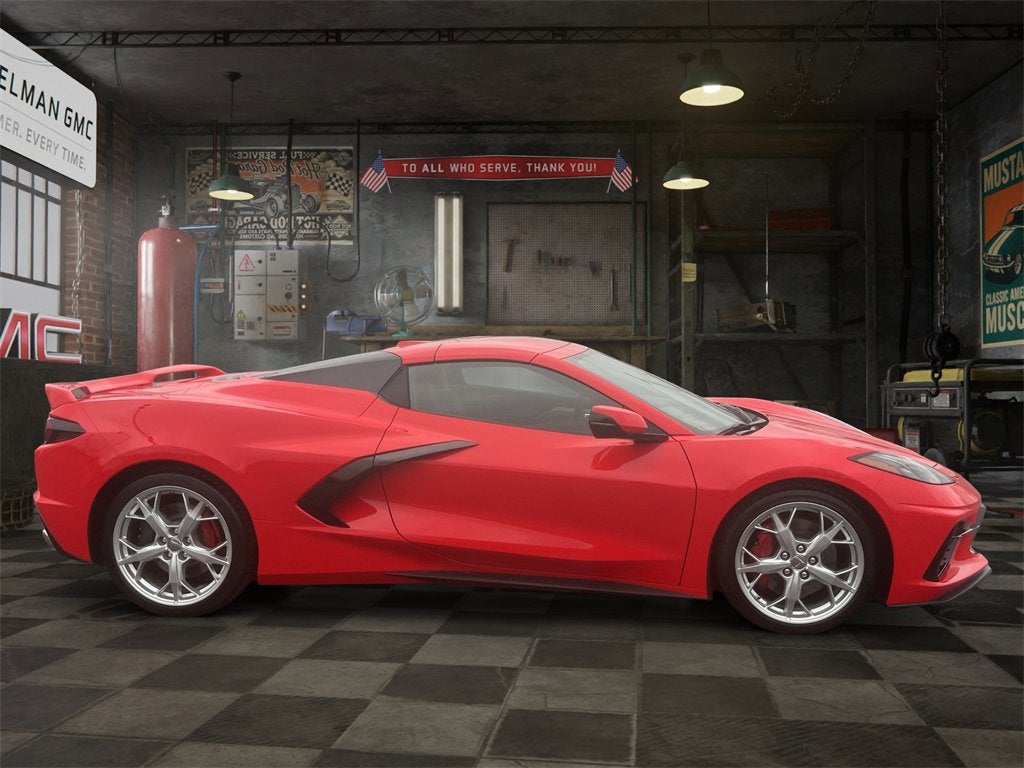 2021 Chevrolet Corvette Stingray 3LT