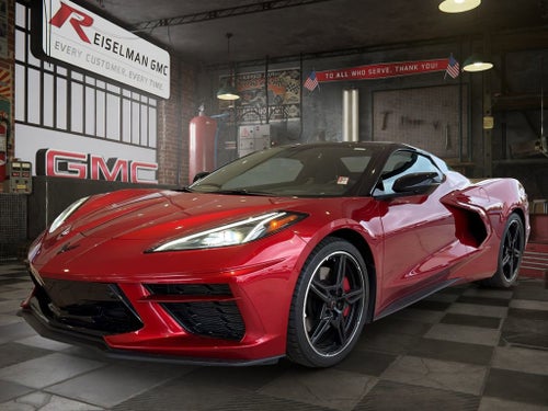2023 Chevrolet Corvette Stingray 3LT