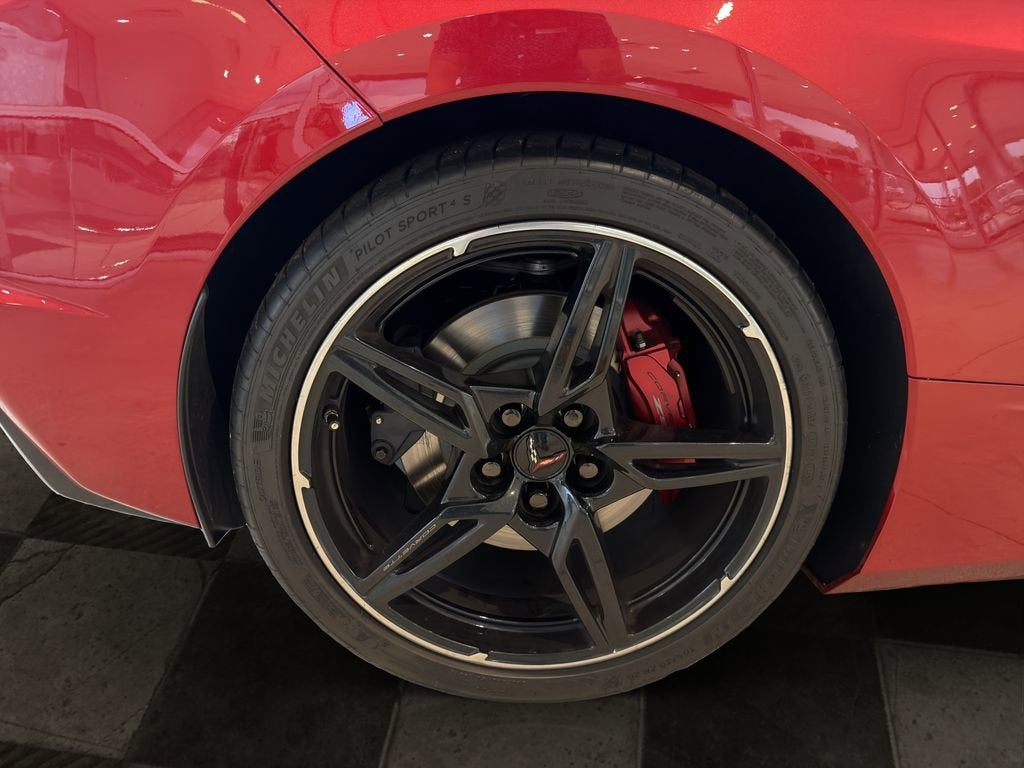 2023 Chevrolet Corvette Stingray 3LT