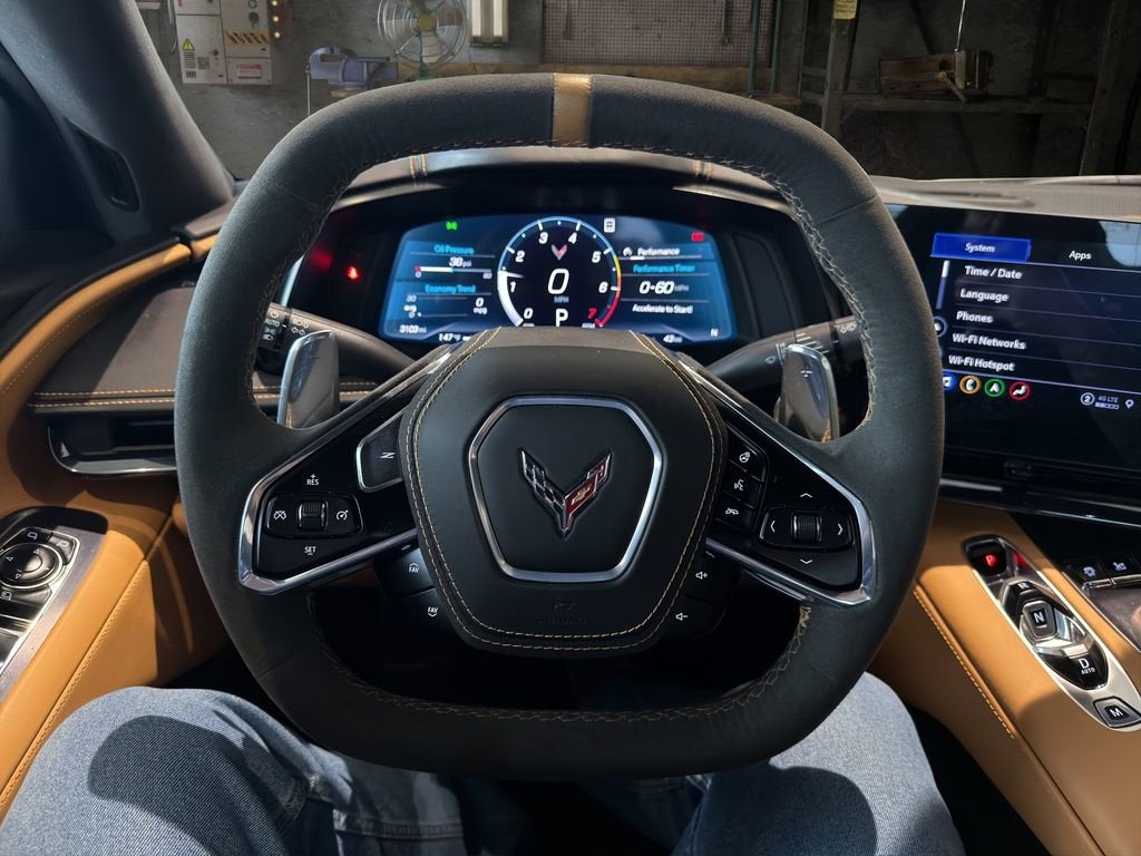 2023 Chevrolet Corvette Stingray 3LT