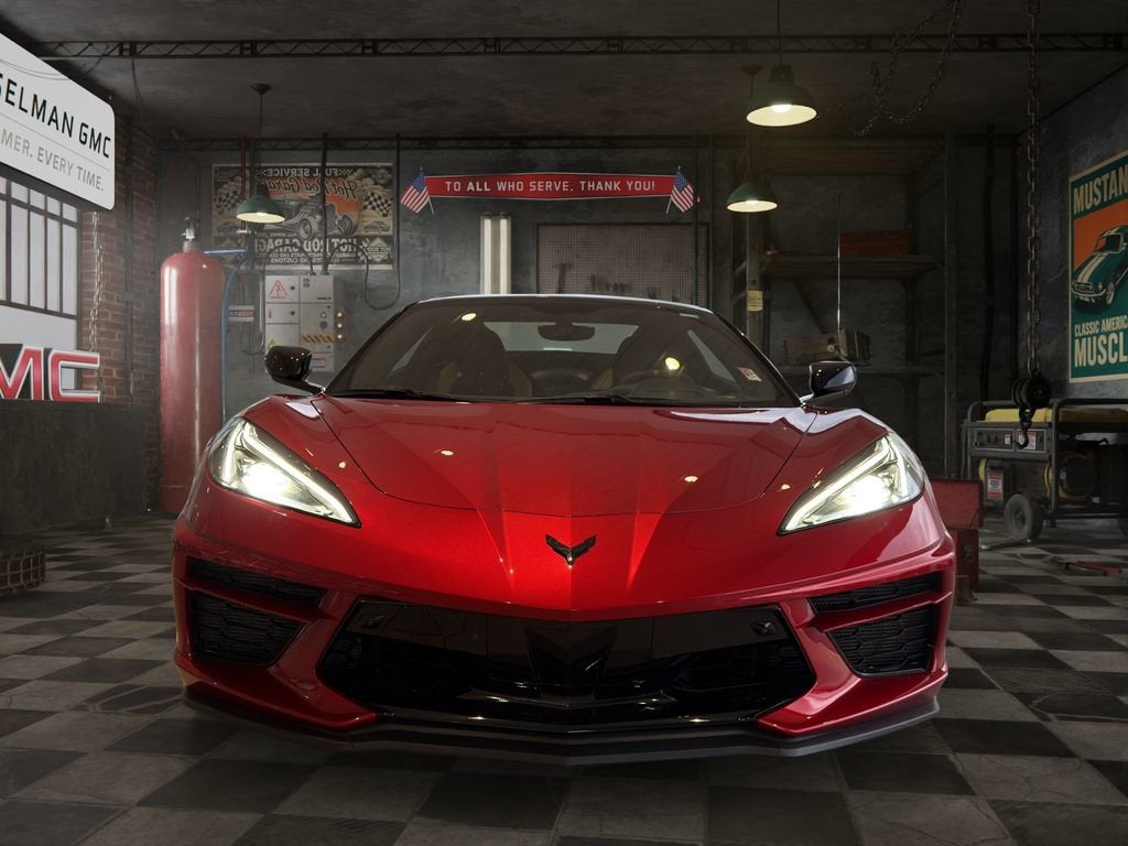 2023 Chevrolet Corvette Stingray 3LT