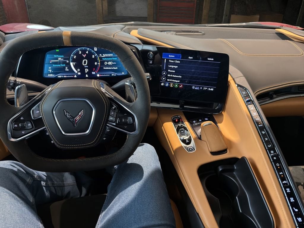 2023 Chevrolet Corvette Stingray 3LT