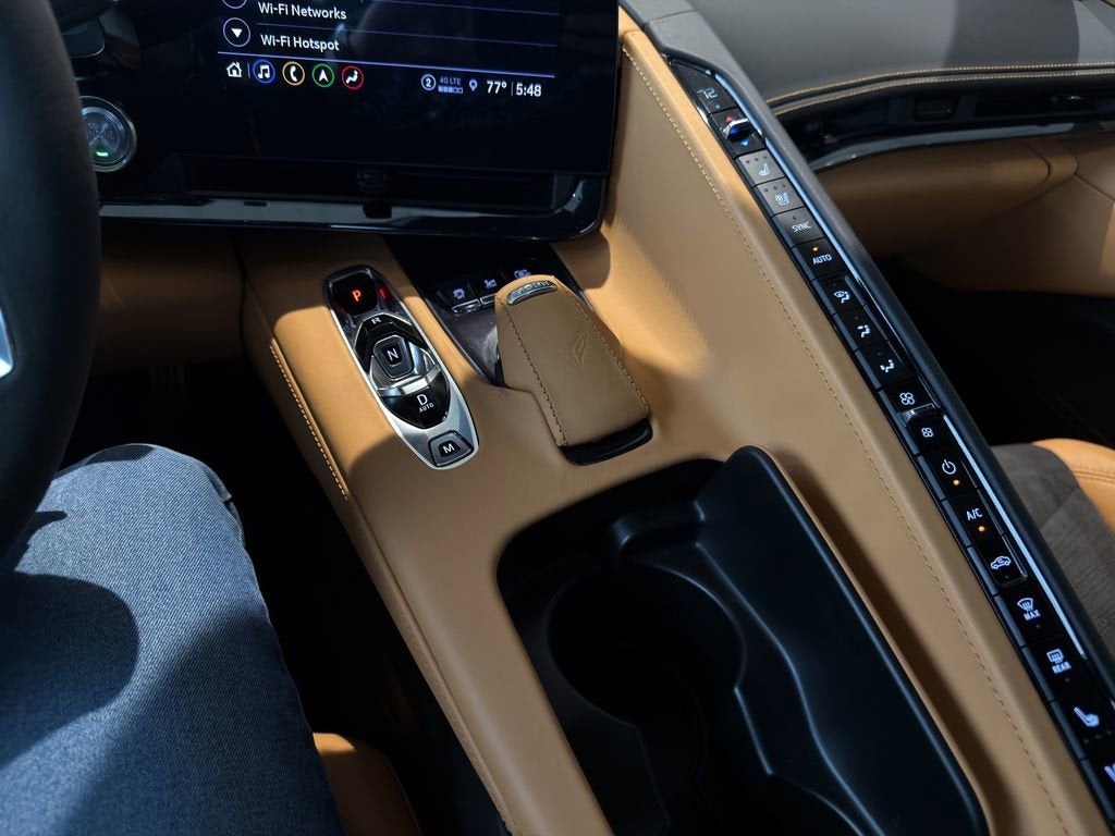 2023 Chevrolet Corvette Stingray 3LT