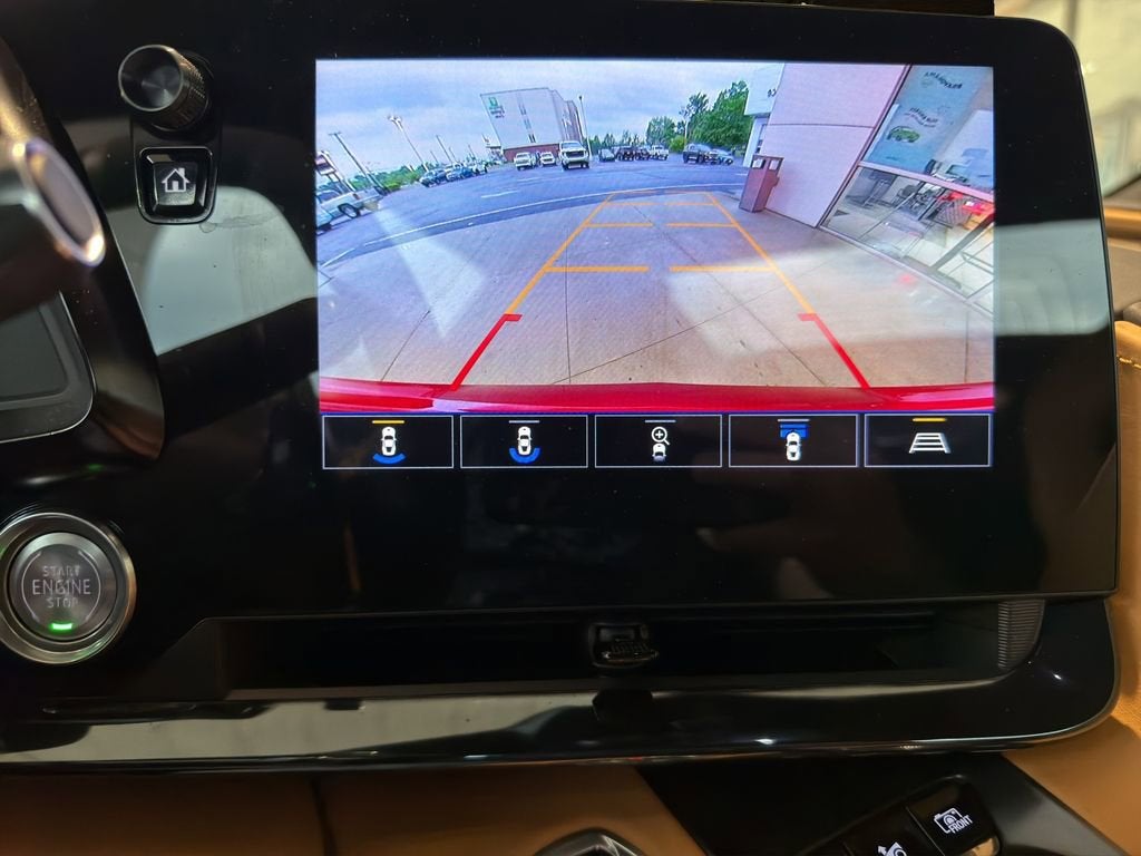 2023 Chevrolet Corvette Stingray 3LT