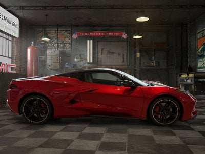 2023 Chevrolet Corvette Stingray 3LT