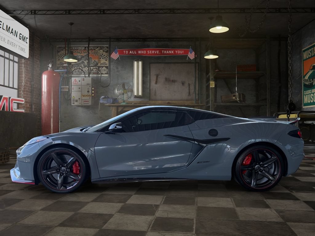 2024 Chevrolet Corvette E-Ray 3LZ