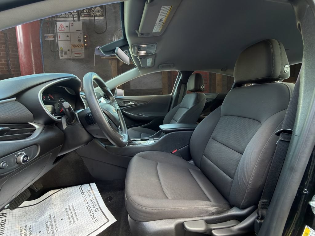 2020 Chevrolet Malibu LS