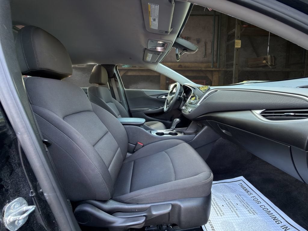 2020 Chevrolet Malibu LS