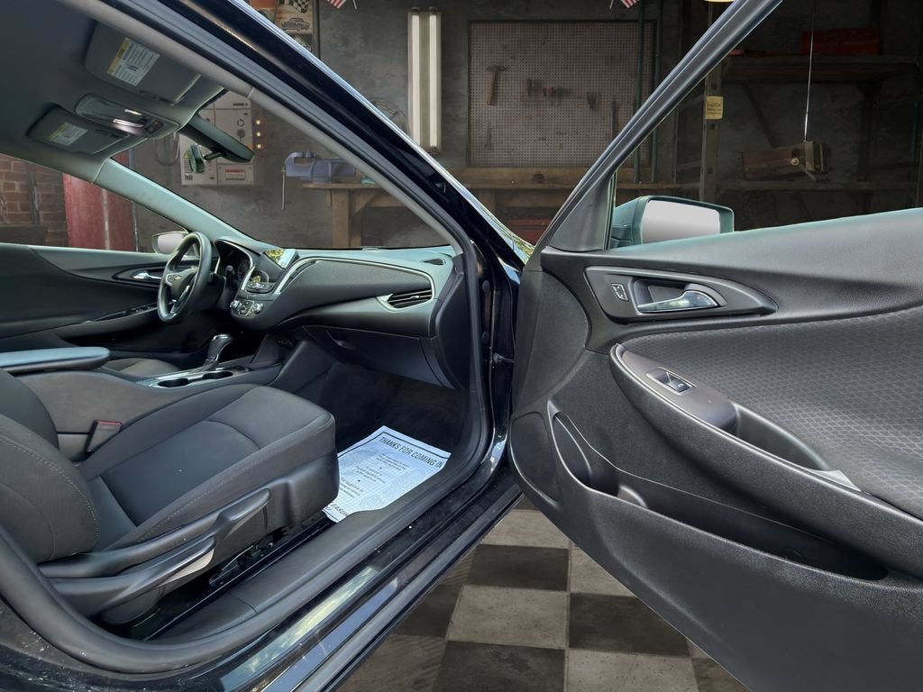 2020 Chevrolet Malibu LS
