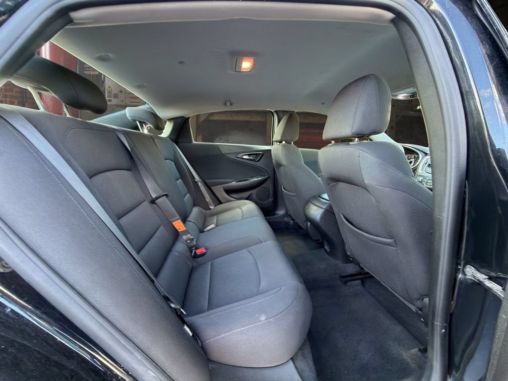 2020 Chevrolet Malibu LS