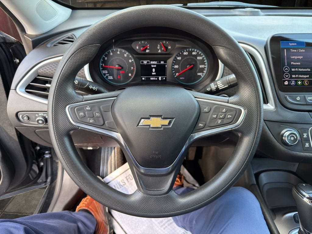 2020 Chevrolet Malibu LS