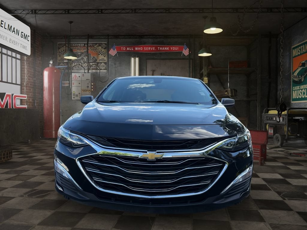 Used 2020 Chevrolet Malibu 1LS with VIN 1G1ZB5STXLF007974 for sale in Springfield, TN