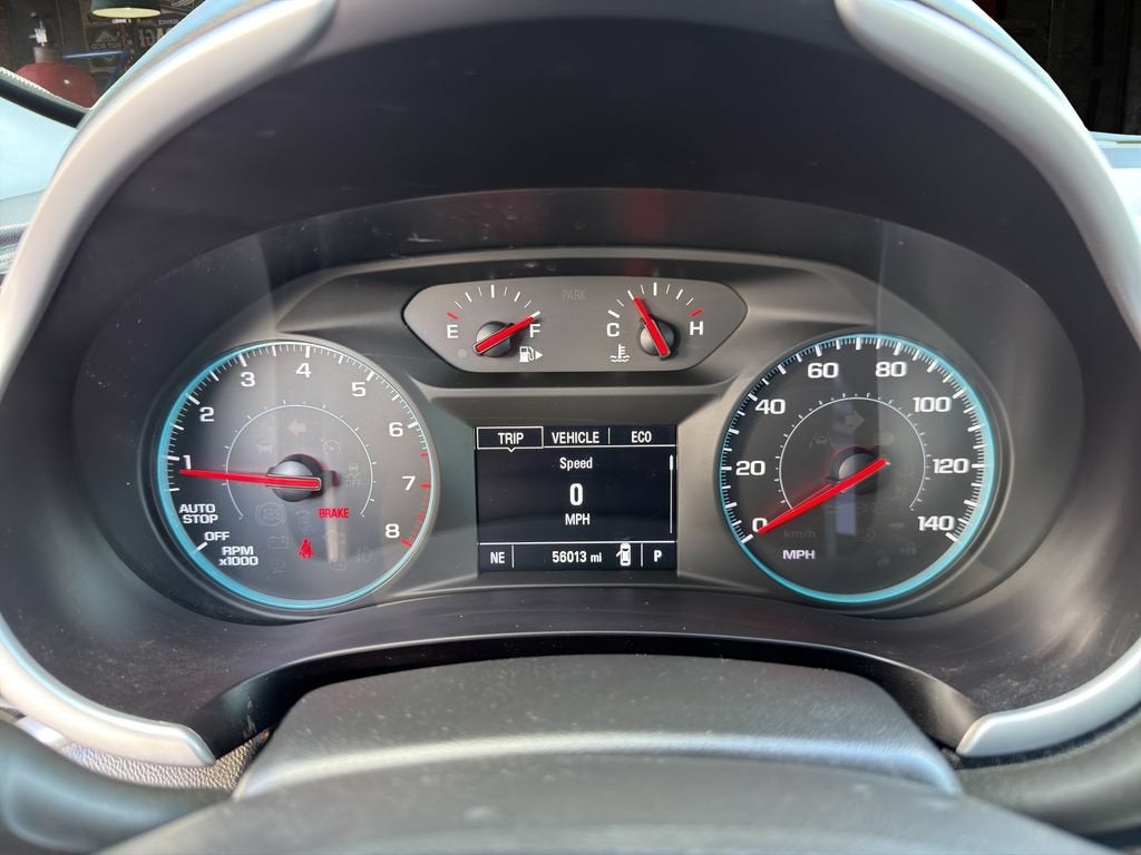 2020 Chevrolet Malibu LS