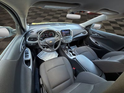 2020 Chevrolet Malibu LS