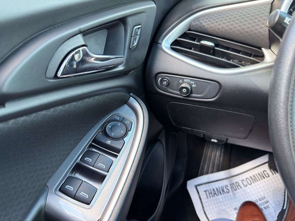 2020 Chevrolet Malibu LS
