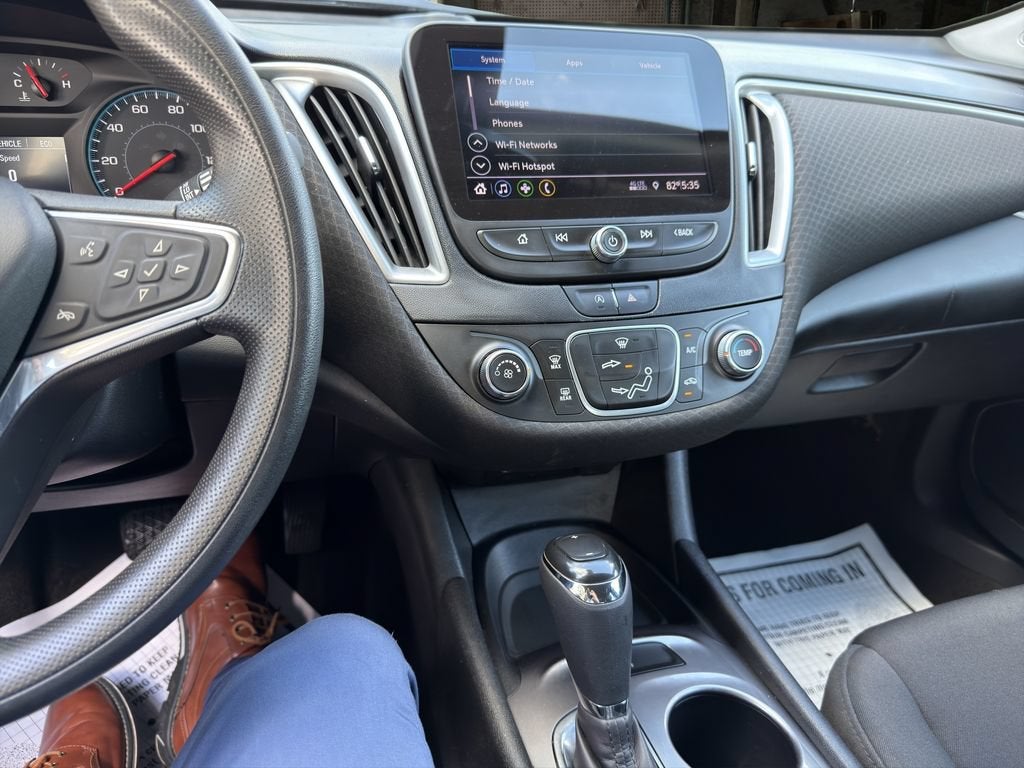 2020 Chevrolet Malibu LS