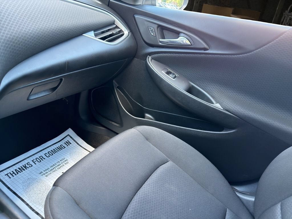 2020 Chevrolet Malibu LS