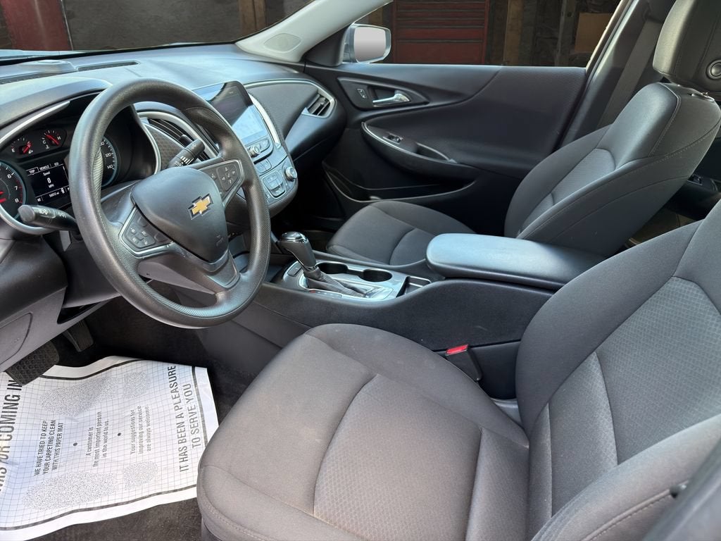 2020 Chevrolet Malibu LS
