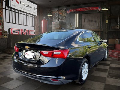 2020 Chevrolet Malibu LS