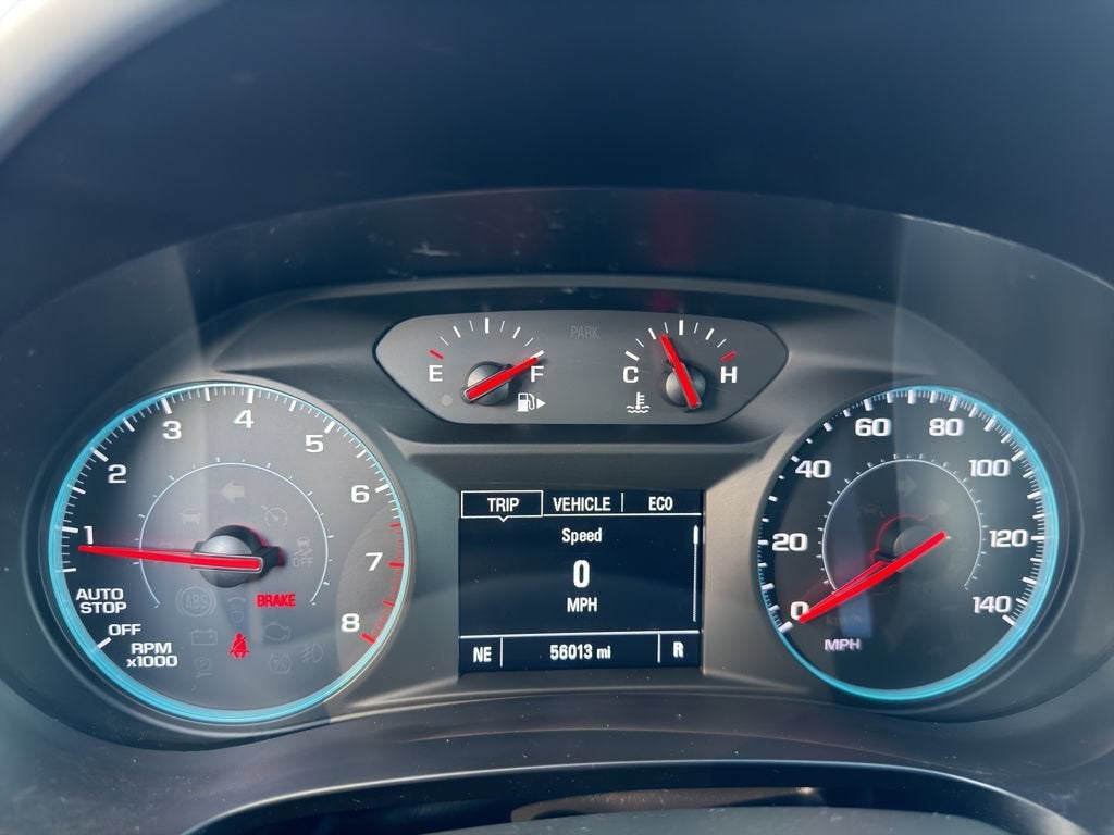 2020 Chevrolet Malibu LS